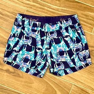 Lilly Pulitzer shorts